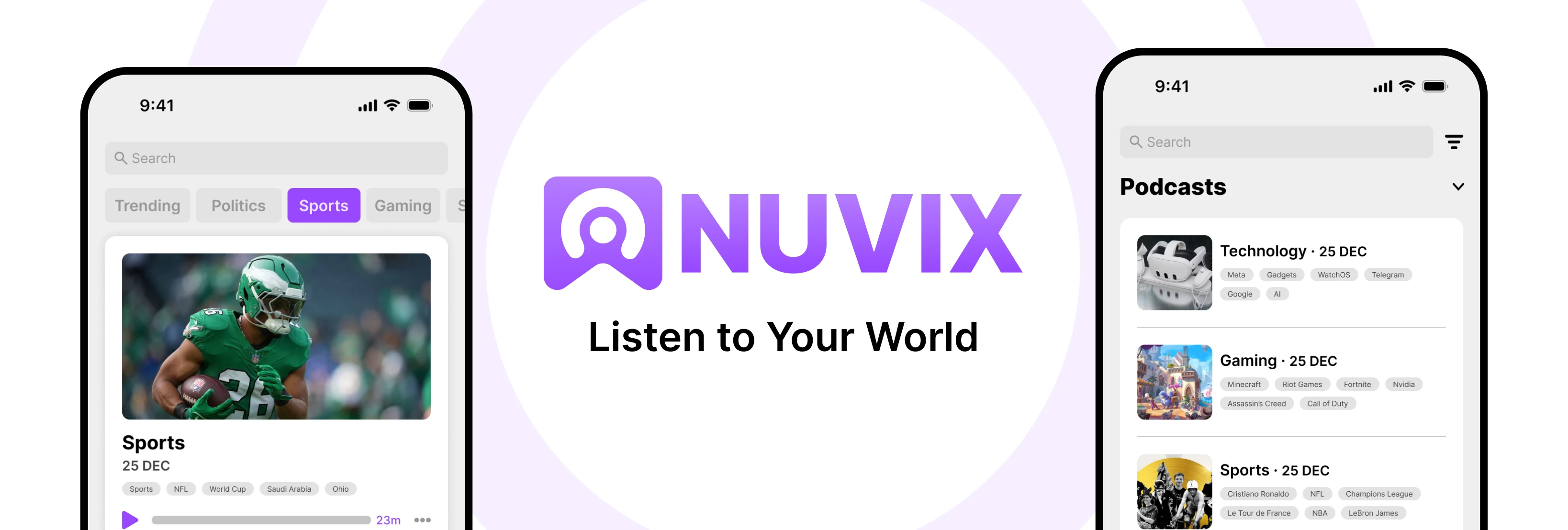 Nuvix Banner